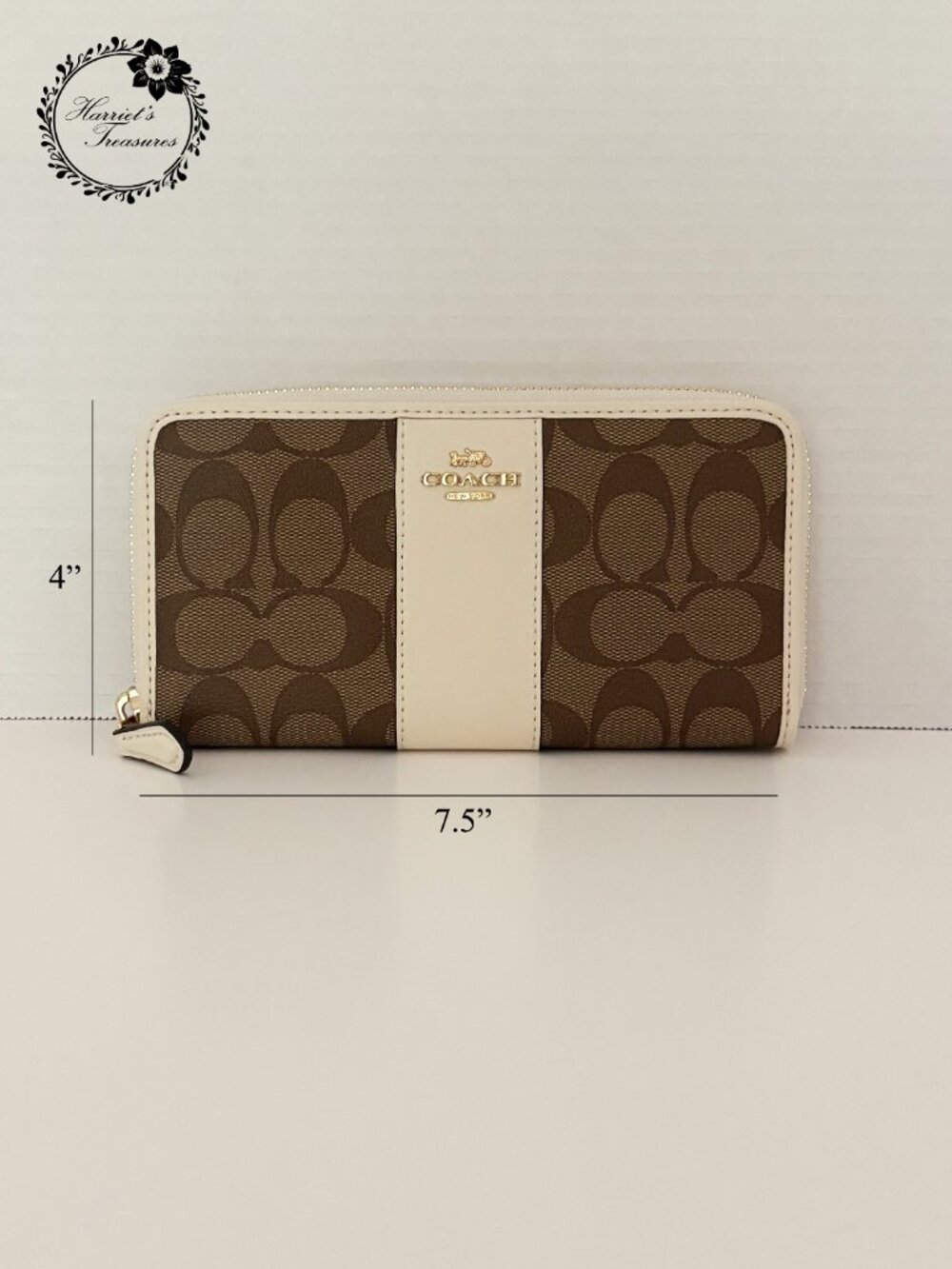 Coach Wallet - Picture 2 of 3